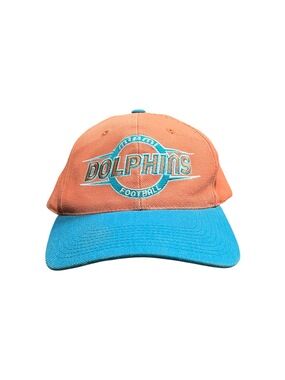 Vintage Sports Specialties Miami Dolphins NFL Football Snapback Hat